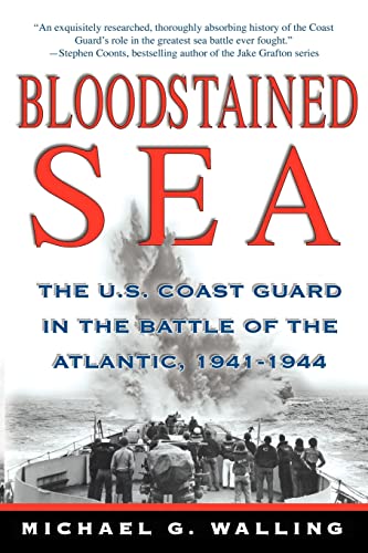 Bloodstained Sea von Cutter Publishing